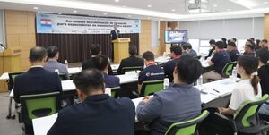Técnicos paraguayos finalizan capacitación sobre matricería orientada a la industria automotriz en Corea del Sur
