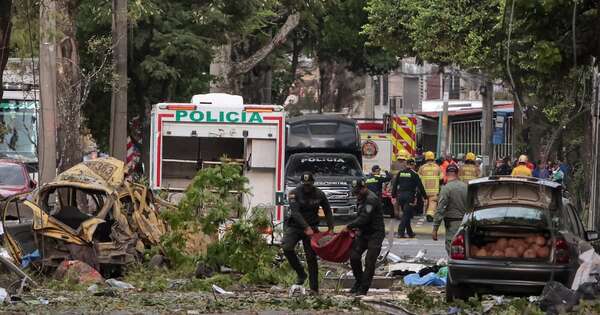 La Nación / Colombia reforzó operaciones militares tras ataque guerrillero que dejó 18 muertos