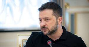 La Nación / Zelenski condiciona reunión con Putin a garantías de seguridad para Ucrania