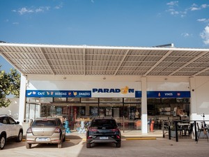 HN Petróleos lanza su primera tienda Paradón en Concepción - Concepción al Día