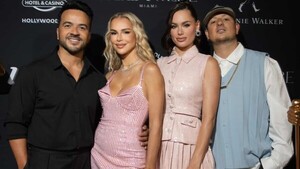 Popular / (GALERÍA) ¡Apenami! ExMiss paraguaya es una de las "mujeres que inspiran en Miami"