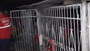 40 niños en situación de vulnerabilidad son rescatados en zona de la Estación de Buses