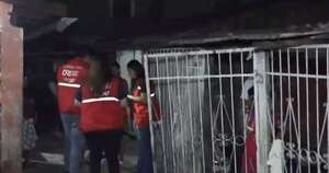 Diario HOY | Rescatan a 40 niños en situación de vulnerabilidad de un “aguantadero” en Asunción