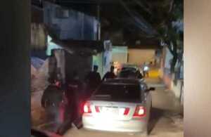 Operativo masivo en la Chacarita tras asesinato de mujer en medio de balacera - ADN Digital