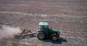 La Nación / Inundaciones darán paso a importantes rendimientos de la producción en el Chaco