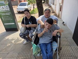 Joven con discapacidad no tiene cédula por error en el Registro Civil - Concepción al Día