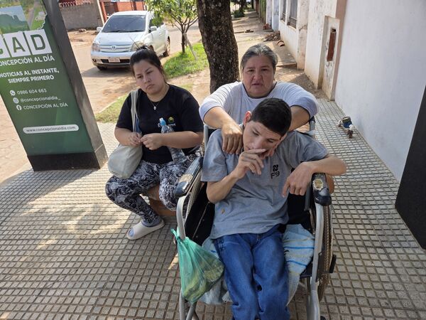 Joven con discapacidad no tiene cédula por error en el Registro Civil - Concepción al Día
