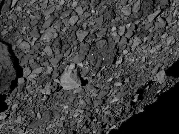 Revelan los secretos del asteroide Bennu: ¿qué encontraron en las muestras de la NASA? - Ciencia - ABC Color