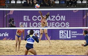 EN VIVO: seguí al Team Paraguay en el día 14 de los Juegos Panamericanos Junior Asunción 2025 - Polideportivo - ABC Color