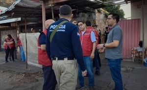 Rescatan a 40 menores de un aguantadero en Asunción - ADN Digital