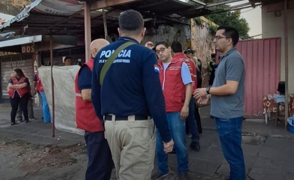 Rescatan a 40 menores de un aguantadero en Asunción - ADN Digital