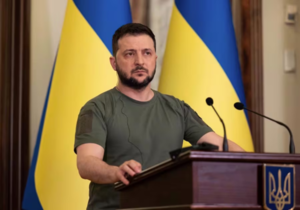 Zelenski condiciona: primero garantías de seguridad, y luego reunión con Putin