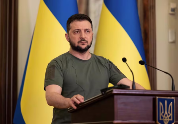 Zelenski condiciona: primero garantías de seguridad, y luego reunión con Putin