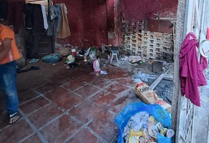 Rescatan a 40 menores indígenas que eran explotados en zona terminal