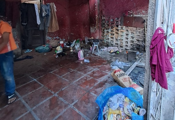 Rescatan a 40 menores indígenas que eran explotados en zona terminal
