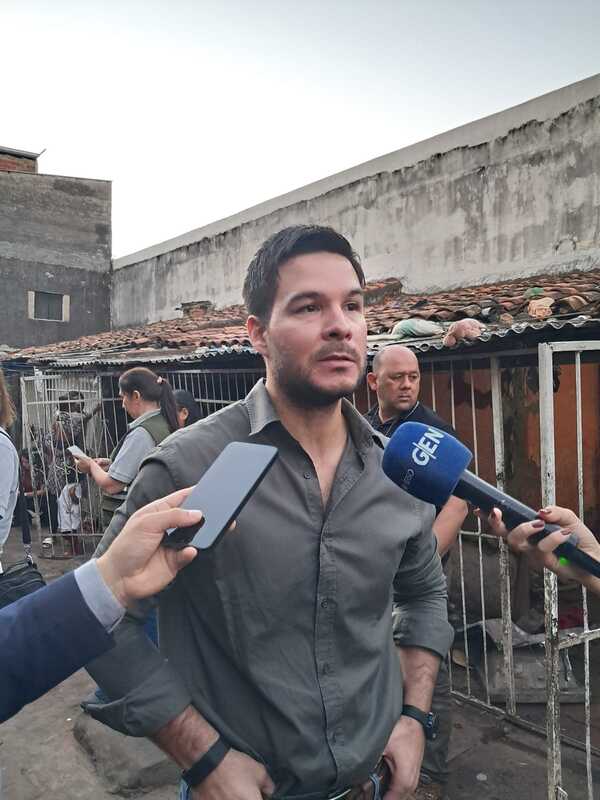 Menores estaban hacinados en sitio con clausura municipal - Portal Digital Cáritas Universidad Católica