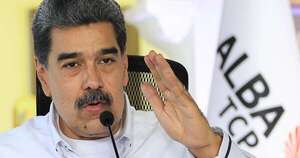 La Nación / Maduro llama a un alistamiento para demostrar su poder ante EE. UU.