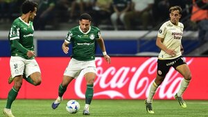 Palmeiras cumple y avanza a cuartos