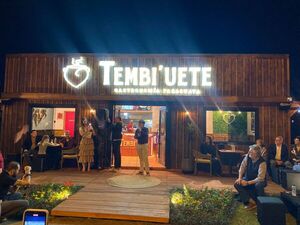 Tembi’uete Gastronomía Paraguaya abrió oficialmente sus puertas en la costanera de Encarnación