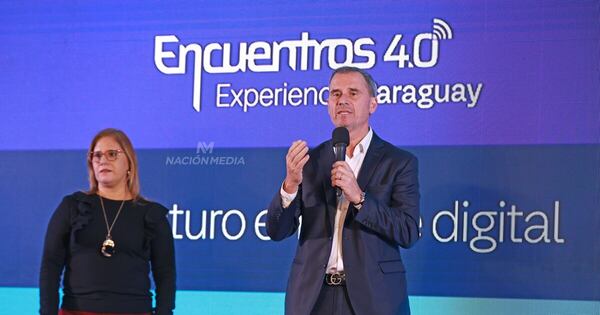 Personal realizó Encuentros 4.0 Experiencia Paraguay