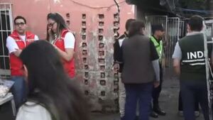 Zona Terminal: Rescatan a 40 niños indígenas "explotados día y noche"