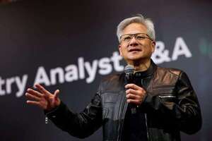 Nvidia miniza impacto de la venta a China de sus chips H20 IA  - Mundo - ABC Color