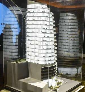 Matter, la nueva torre de oficinas que redefine el espacio laboral en Asunción - Negocios - ABC Color