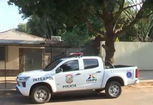 Interpol detiene a estafador automotor en Lambaré