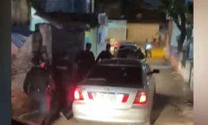 Operativo masivo en la Chacarita en busca a pandilleros y a un homicida - OviedoPress
