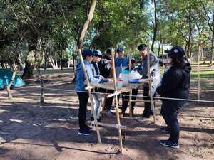 Grupo scout invita a niños y jóvenes - Nacionales - ABC Color
