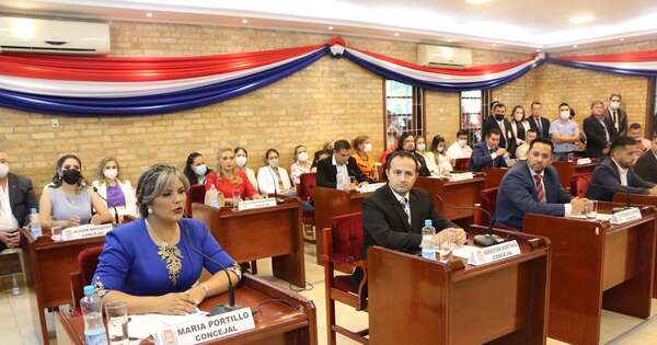 La Nación / Edil liberal puja por interinar intendencia esteña y traba consenso prietista