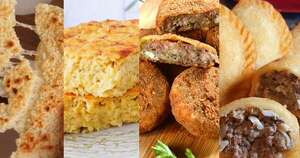 La Nación / ¿Mbeju o pastel mandi’o? Qué plato típico paraguayo sos, según tu signo