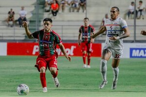 El noveno capitulo inicia en la visera