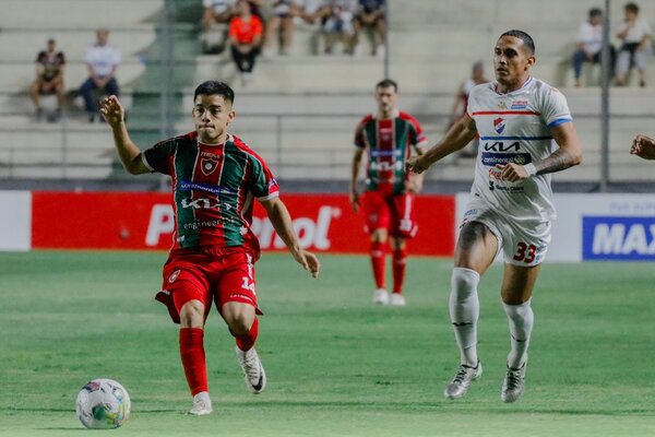 El noveno capitulo inicia en la visera