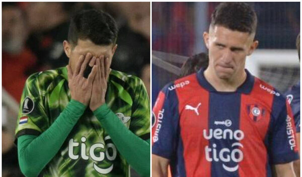 Versus / La tendencia en octavos de la que fue víctima Cerro Porteño y Libertad