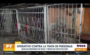 Rescatan a 40 niños nativos, víctimas de explotación laboral y sexual - trece