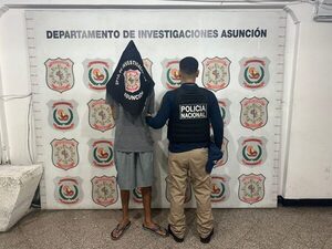 Capturan a presunto homicida en La Chacarita - Portal Digital Cáritas Universidad Católica