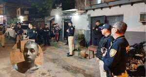 Diario HOY | Chacarita: detenido un integrante de “Cara de Guerra”, habría matado a una mujer