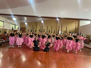 Escuela Municipal de Danzas San Miguel brilla en el concurso internacional “Al Ritmo del Paraná”