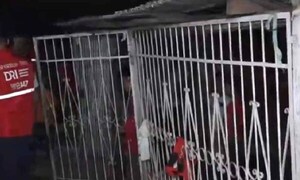 40 niños en situación de vulnerabilidad son rescatados en zona de la Estación de Buses – Prensa 5