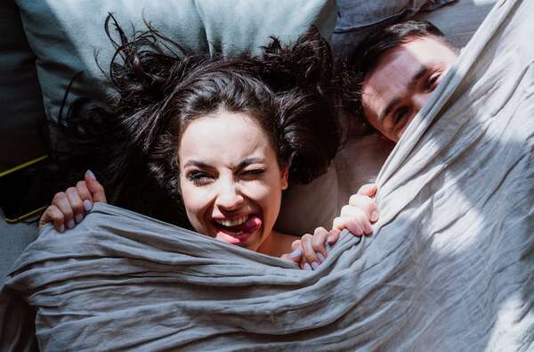 Mejorá tu vida íntima: diez estrategias sencillas para revitalizar tu satisfacción sexual - Sexualidad - ABC Color