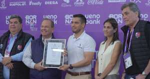 La Nación / Juegos Panamericanos Junior reciben sello de Marca País