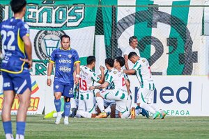 La fecha 23 dejó a cuatro equipos en la lucha por los dos cupos de ascenso