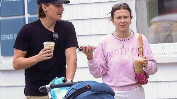 Popular / Actriz de "Stranger Things" se convierte en mamá a los 21 años: ¡adoptó una nena!