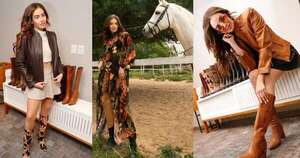 La Nación / Conoce a Pazzy Flores: la influencer paraguaya que revoluciona la moda