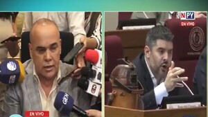 Bachi Núñez pone en duda necesidad de elecciones en Asunción
