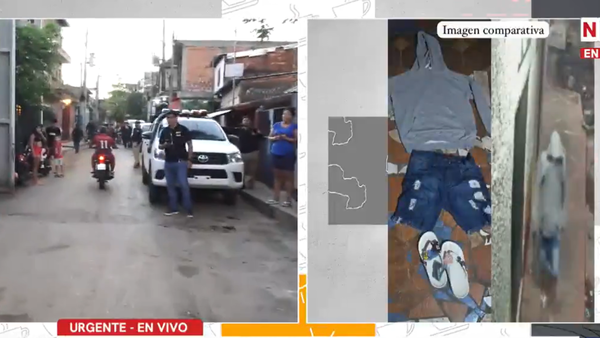 Desarticulan pandillas violentas tras allanamientos simultáneos en la Chacarita