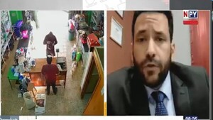 Detienen al presunto asesino del veterinario en Yuty