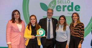 Diario HOY | Banco Basa recibe el sello verde del Mades