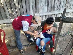 Alerta por sarampión: baja cobertura de vacunas reabre el riesgo de brotes en Paraguay - Nacionales - ABC Color